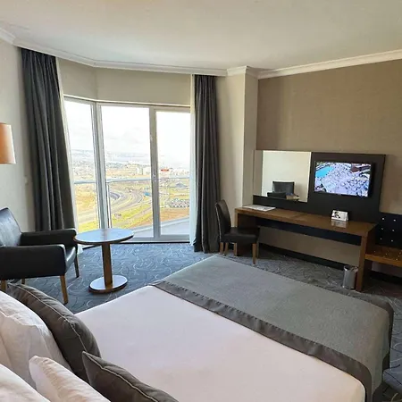 Ramada By Wyndham Hotel