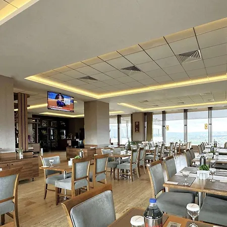 Hotell Ramada By Wyndham Tekirdağ