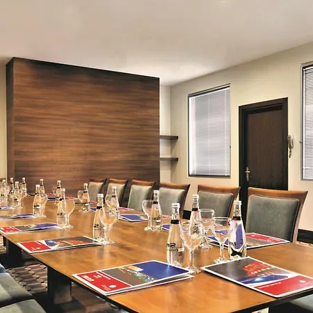 Ramada By Wyndham Hotel