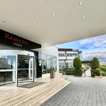 Ramada By Wyndham Hotel Tekirdag