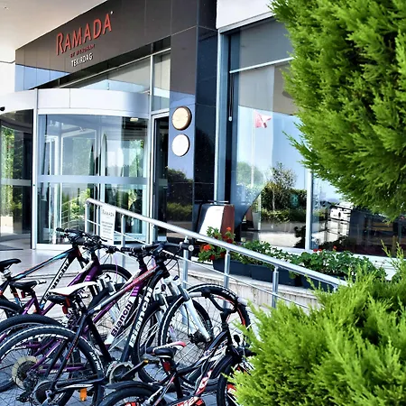 Hotell Ramada By Wyndham