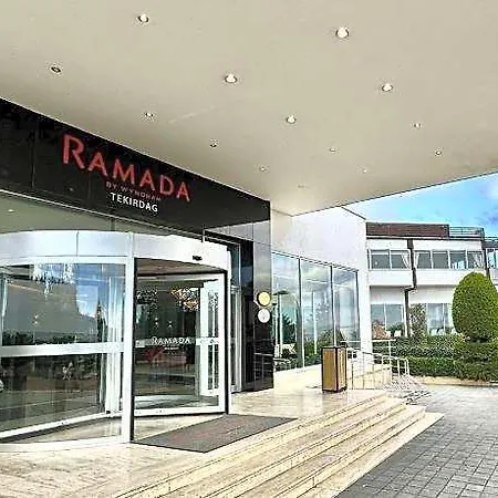 Hotel Ramada By Wyndham 5*
