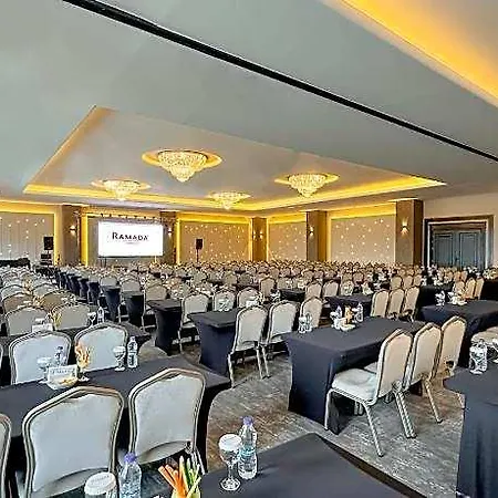 Ramada By Wyndham Hotel Tekirdağ