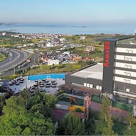 Hotel Ramada By Wyndham Tekirdağ