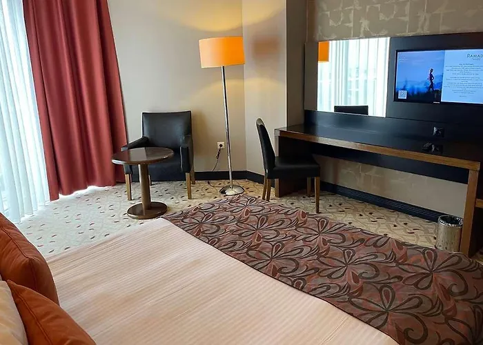 Hotel Ramada By Wyndham Tekirdağ