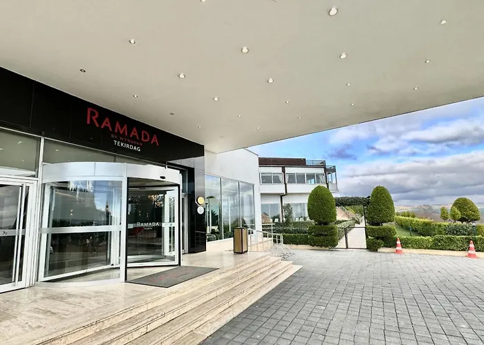 Ramada By Wyndham Hotel Tekirdağ