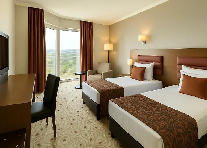 Ramada By Wyndham Hotel 5*