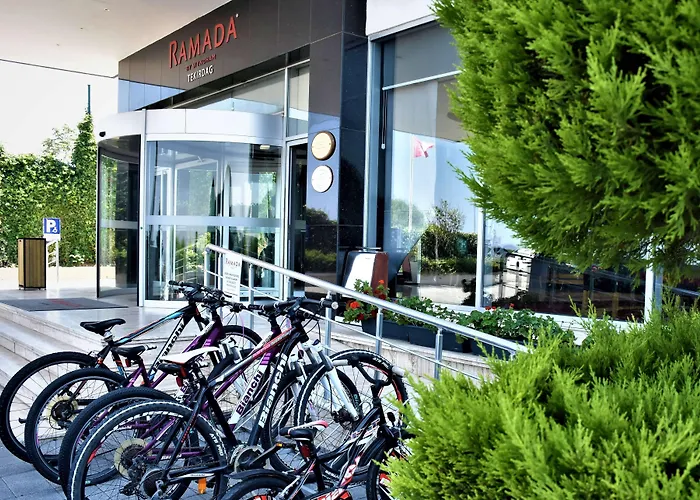 Hotel Ramada By Wyndham